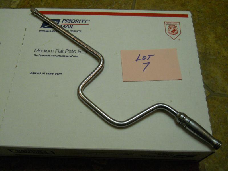 Snap on 3/8" drive speed ratchet (f4la) 18" long good condition