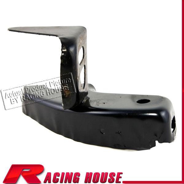 Front bumper mounting bracket right support 1998-2004 chevrolet s10 pickup steel