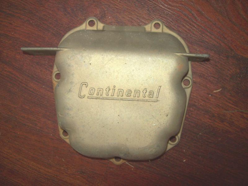  continental valve cover