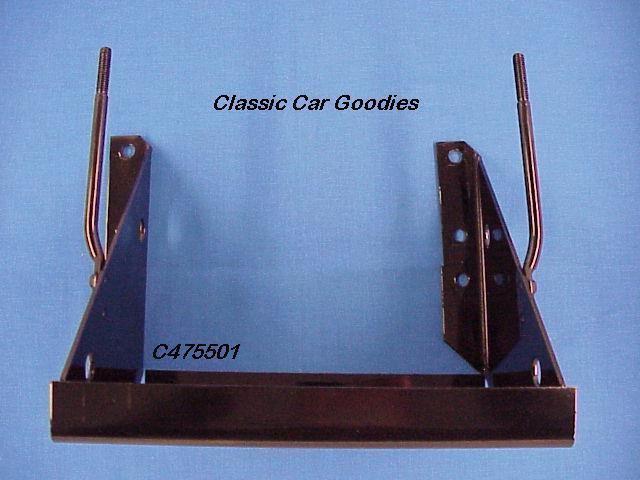 1952-1955 1st series chevy truck battery box 1953 1954