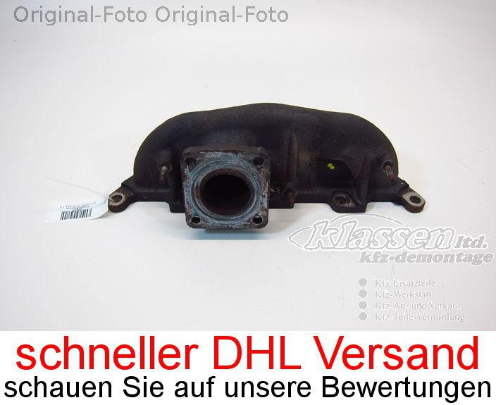 Exhaust manifold lancia delta iii 844 1.4 150 hp 55213506