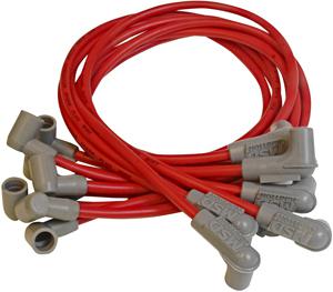 Msd31599 super conductor spark plug wires imca nhra
