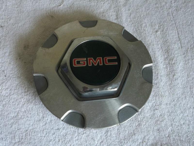 Gmc jimmy envoy center cap hubcap wheel 1998-2005 part#15039471