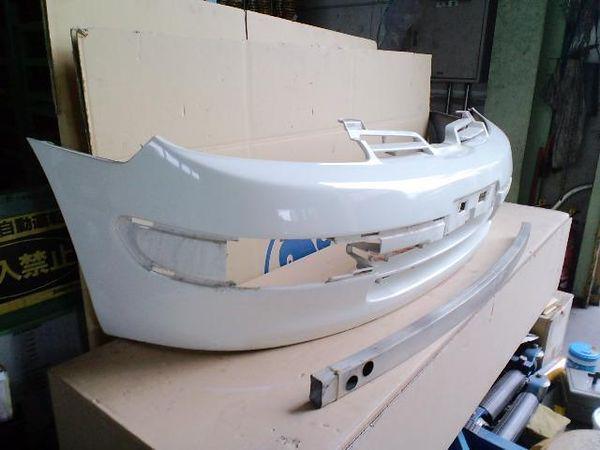 Toyota prius 1999 front bumper assembly [1010100]