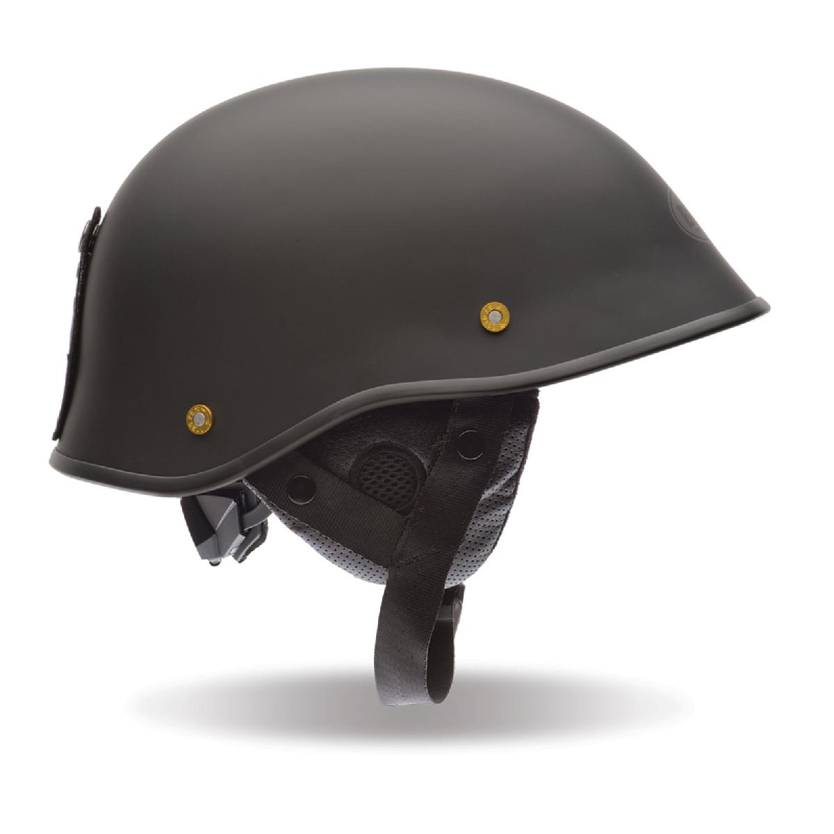 Bell drifter dlx half helmet matte black