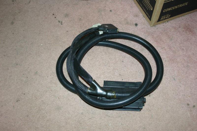 New generation 1994 - 1998 saab 900 trionic breakout box  test cable #8611170