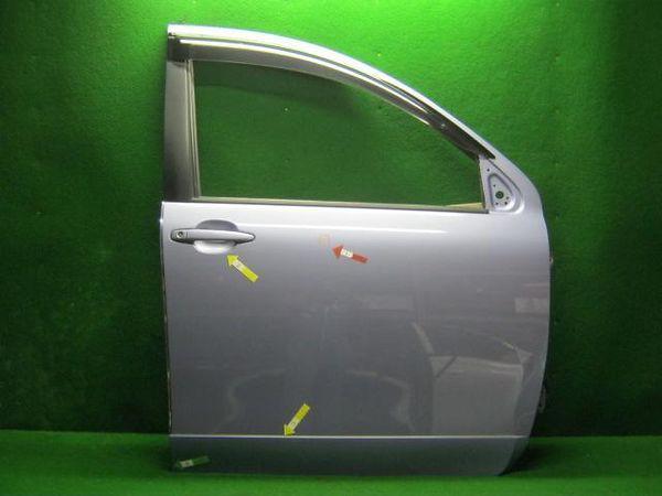 Toyota sienta 2003 front right door assembly [1113100]