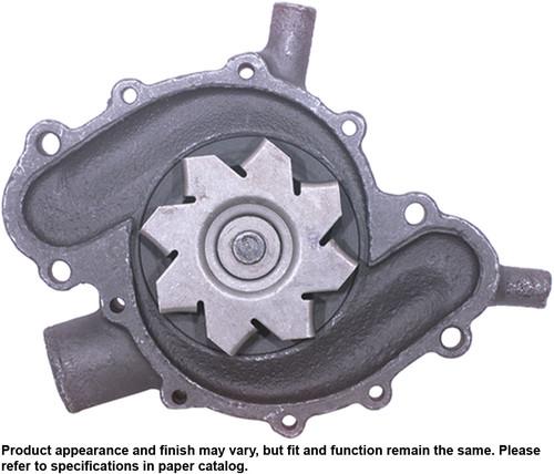 Cardone 58-287 water pump-reman water pump