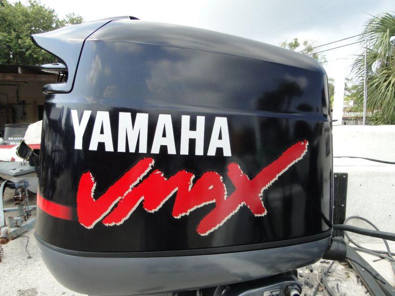 Buy 1999 Yamaha 150 HP VMAX 2Stroke 20” Outboard Motor in