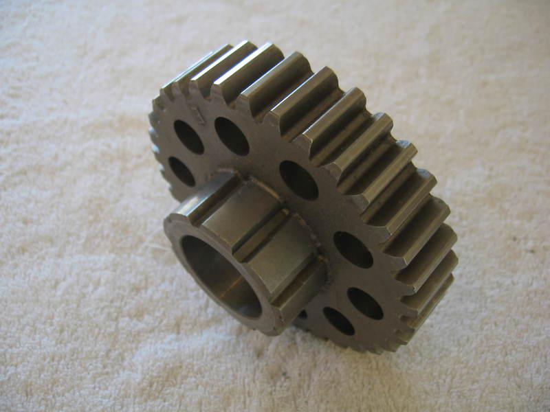 1980-91 ford bronco or f150/350 truck 1345 transfer case driven sprocket new 34t