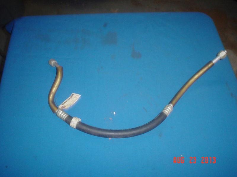 1968/71/falcon/t bird/mustang/fairlane hose discharge line  nos