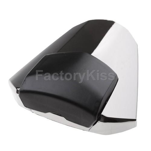 Factorykiss rear seat cover cowl for yamaha yzf r6 08-10 chrome