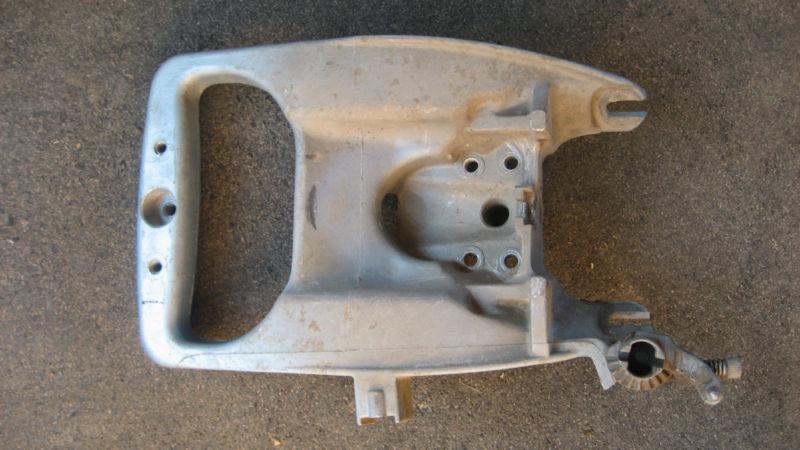 Steering bracket for johnson/evinrude 25 - 35 hp, omc # 0326045