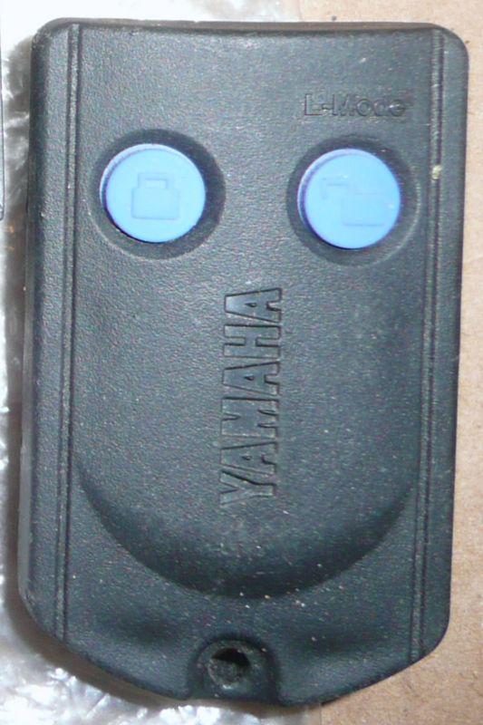 Yamaha part #6b6-86261-00-00 vx fx 110 remote transmitter comp key brand new
