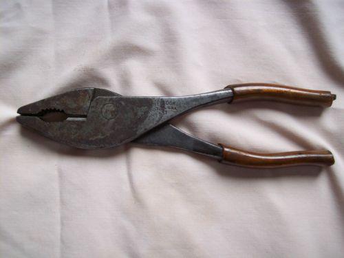 Lot of 4 Vintage Tools PLIERS, Vise Grip, Channellock, USA, US $9.99, image 4