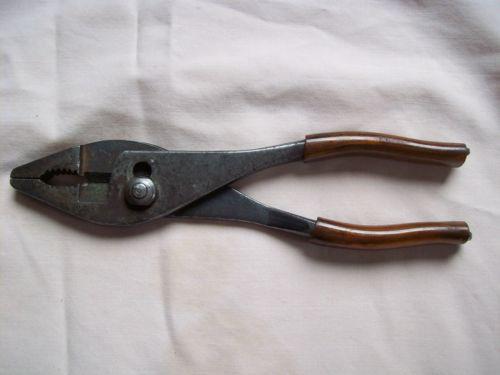 Lot of 4 Vintage Tools PLIERS, Vise Grip, Channellock, USA, US $9.99, image 5