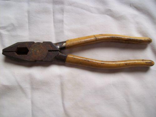 Lot of 4 Vintage Tools PLIERS, Vise Grip, Channellock, USA, US $9.99, image 7