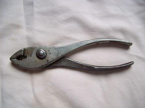Lot of 4 Vintage Tools PLIERS, Vise Grip, Channellock, USA, US $9.99, image 9