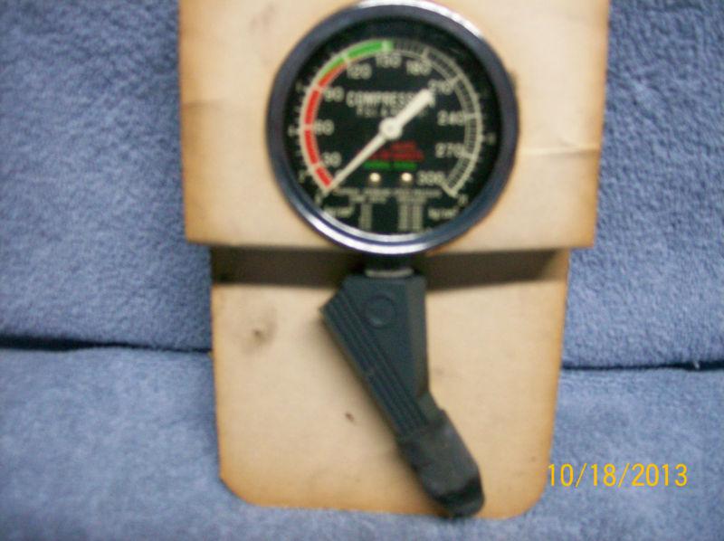 '60s NOS Vintage RITE AUTOTRONICS CORP. Compression Tester No. 535, US $15.99, image 3