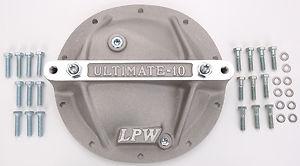 Lpw 301-10k lpw embossed rear end support cover kit