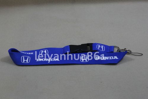 Car lanyard neck strap key chain silk high quality 22 inch keychain o28