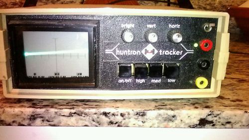 Huntron tracker htr1005b-1s