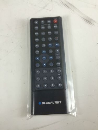 Blaupunkt car stereo remote new in packaging