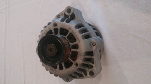 Chevy 6 liter 150 amp alternator with automatic transmission