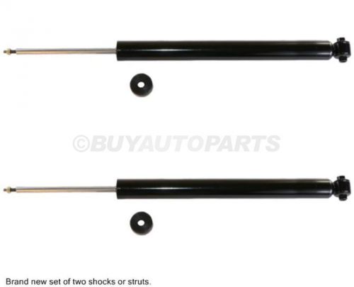 Pair brand new rear left &amp; right shock absorber fits mazda 3 and 5