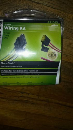 Hopkins wiring kit # 41345
