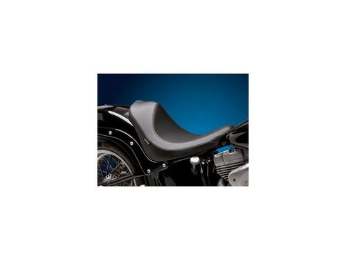 06 harley fxsts softail springer le pera villain smooth front seat lk-808
