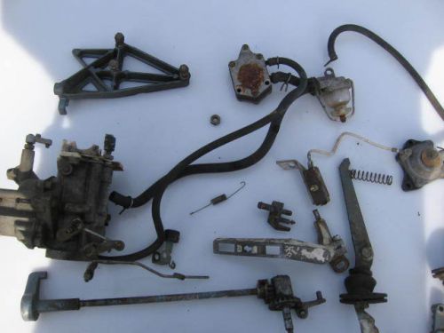 Evinrude outboard  motor parts