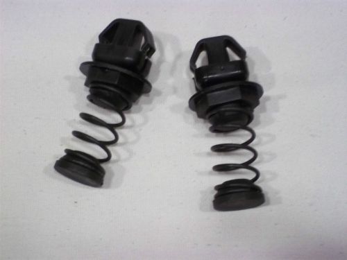 2004 ford mustang 40th anniversary trunk spring assist assembly set of 2