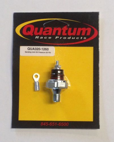 Quantum oil pressure sending unit 320-1260
