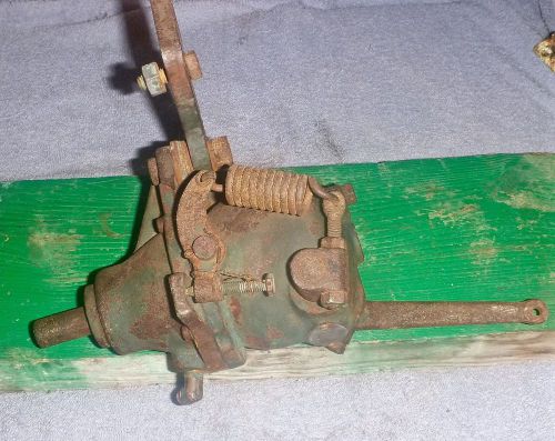 1940&#039;s or 1950&#039;s willys jeep pierce engine governor, maybe was used in other app