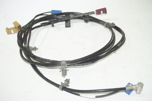 Chevy cobalt ss turbo oem antenna wiring harness loom satellite radio wire 316b