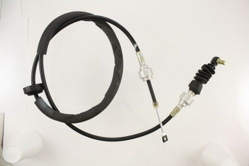 Manual trans shift cable pioneer ca-8014 fits 85-87 pontiac fiero
