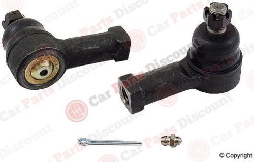 New replacement steering tie rod end, 631510070