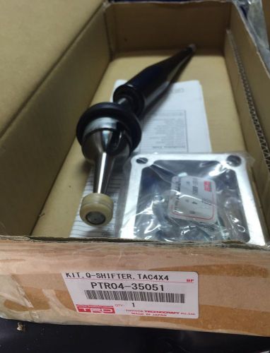05-15 toyota tacoma trd quick shifter. ptr04-35051