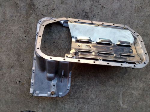 Bmw e30 m3 s14 oil pan  upper &amp; lower