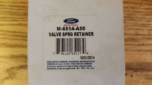 Ford valve spring retainers