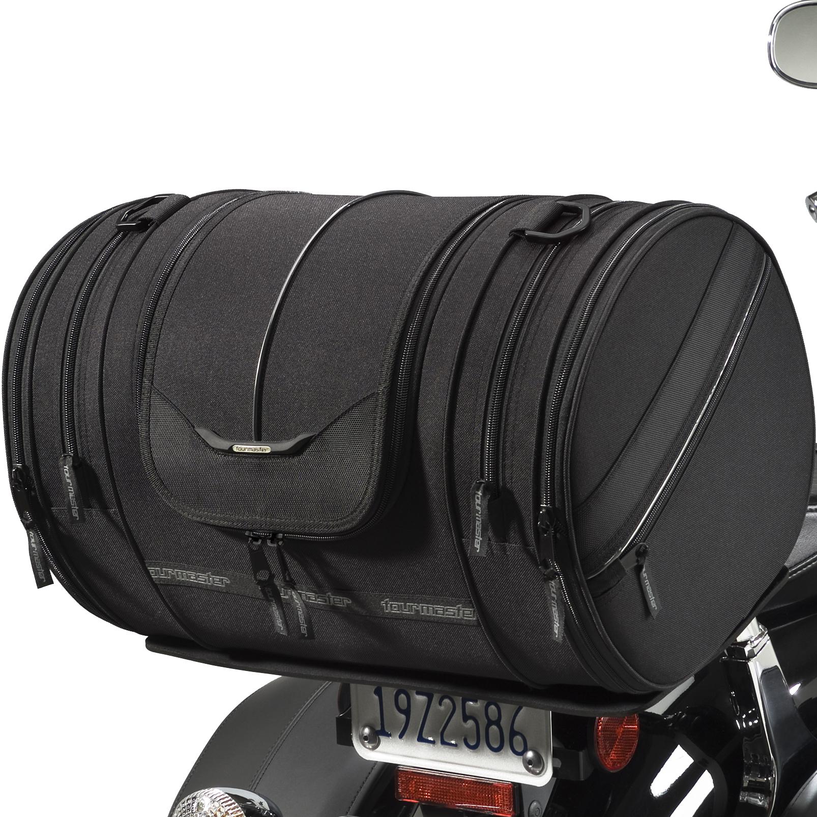 Tour master select sissybar bag motorcycle luggage