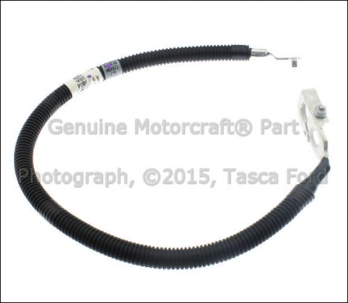 Brand new oem lh battery negative cable 2008-2010 ford f250 f350 f450 f550
