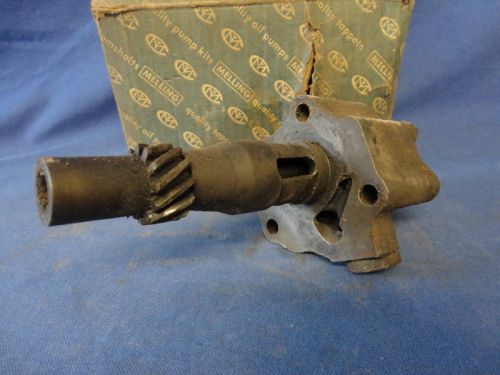1945 and up willy 4 cylinder oil pump -  nos