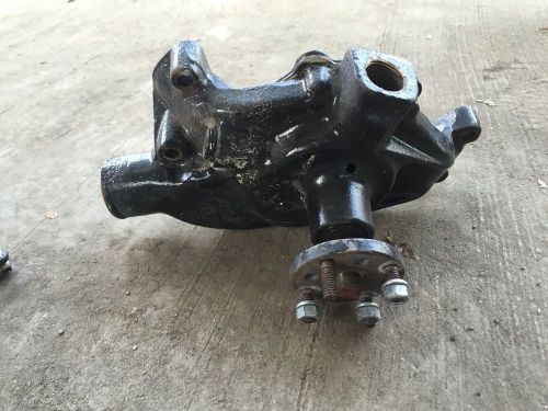 Chevy small block water pump