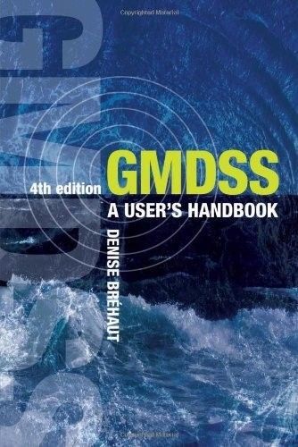 Gmdss a user&#039;s handbook global maritime distress &amp; safety system book new nr!@!