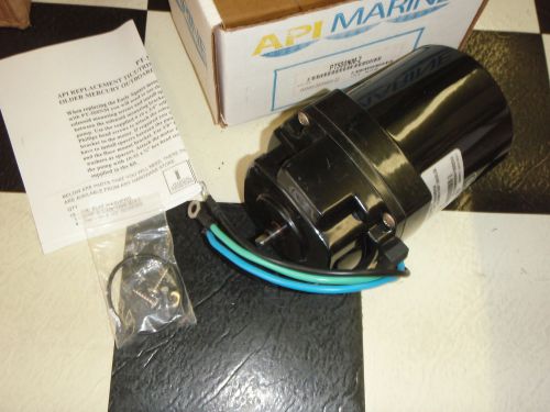 12v 3-wire motor/reservoir pump replaces mercruiser 14336a8 &amp; 88183a12