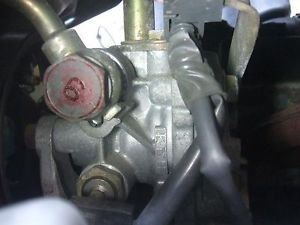 Mitsubishi ek wagon 2002 power steering vane pump [0024330]