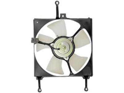 Dorman 620-402 radiator fan motor/assembly-engine cooling fan assembly