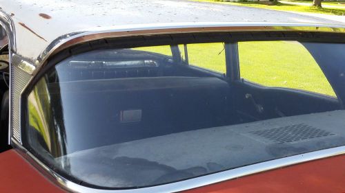 1959 ford edsel rear window